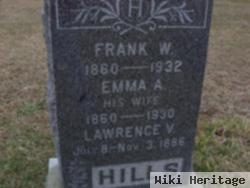 Frank W. Hills