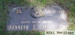 Kenneth E Catron, Jr