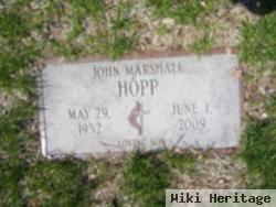 John Marshall Hopp