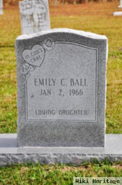 Emily C Ball