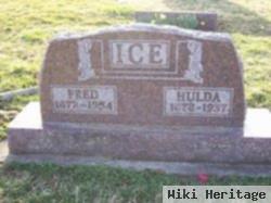 Huldah Ice