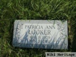 Patricia Ann Looker