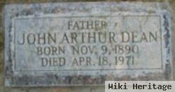 John Arthur Dean