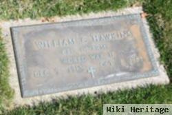 William C Hawkins