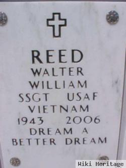 Sgt Walter William Reed