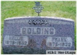 Nellie B Moore Golding