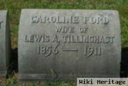 Caroline Ford Tillinghast