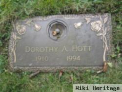 Dorothy A. Hurd Hott