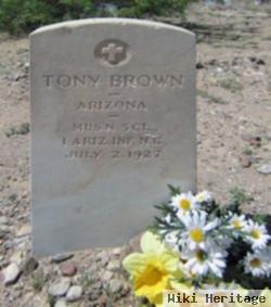 Tony Brown