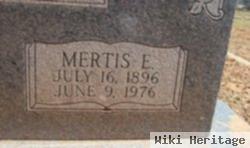 Mertis Emanuel Jones