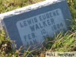 Lewis Eugene Walker