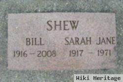 William J. "bill" Shew