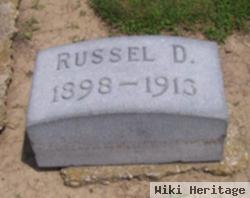 Russel D Bristly