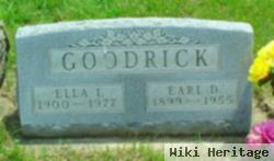 Ella I. Goodrick