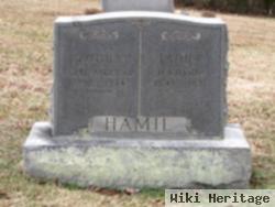 Hugh A. Hamil