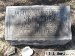 James Samuel Sellers