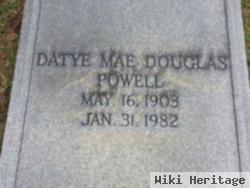 Dayte Mae Douglas Powell