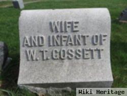 Mrs W.t. Gossett