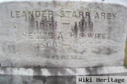 Leander Starr Arey