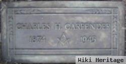 Charles Henry Carpender