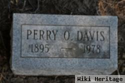 Perry O. Davis