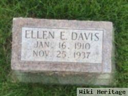 Ellen E. Davis