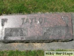 Minnie S. Taylor