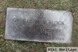 Orville Mason Sealock