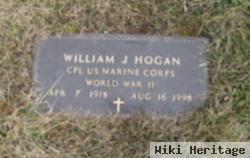 William J. Hogan