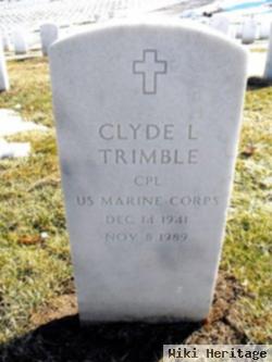 Corp Clyde L Trimble