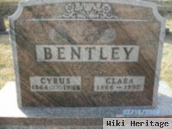 Cyrus Bentley