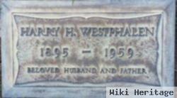 Harry Henry Westphalen