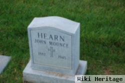 John Mounce Hearn