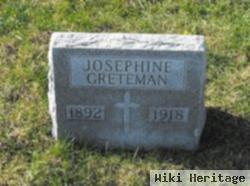 Josephine Sondgeroth Greteman