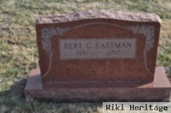 Bert Conray Eastman