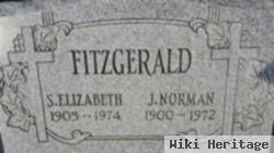 S. Elizabeth Fitzgerald