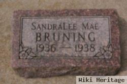 Sandralee M Bruning