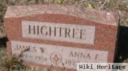 Anna Florence Heitsman Hightree