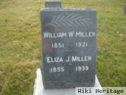 William W Miller