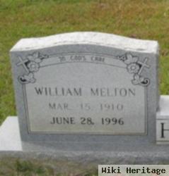 William Melton Hodges