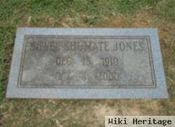 Jewell Levada Shumate Jones