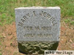 Mary E Jewell