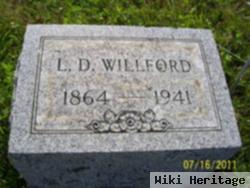 Lorenzo Dow Willford