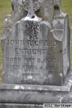 John Richard Enright