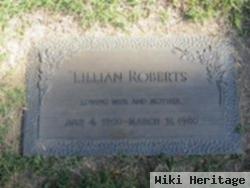 Lillian Roberts