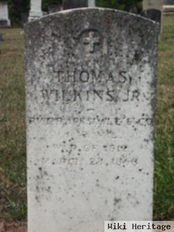 Thomas Wilkins, Jr