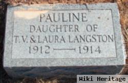 Pauline Langston