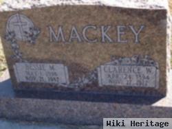 Bessie May Kedl Mackey