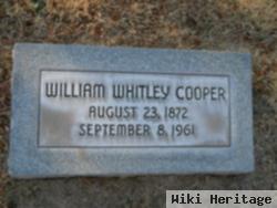 William Whitley Cooper