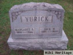 Margaret B. Yurick